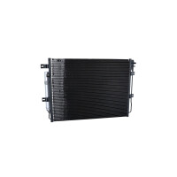 Kondensator Klimaanlage mit Dichtring NRF für u.a. LAND ROVER RANGE ROVER SPORT