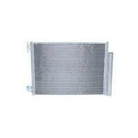 Kondensator Klimaanlage mit Dichtring NRF für u.a....