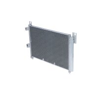 Kondensator Klimaanlage mit Dichtring NRF für u.a....