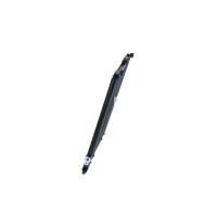 Condenser air conditioner with sealing ring NRF fits SUZUKI ALTO