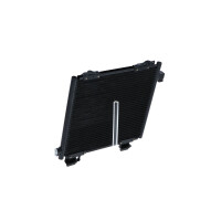 Condenser air conditioner with sealing ring NRF fits SUZUKI ALTO