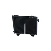 Condenser air conditioner with sealing ring NRF fits SUZUKI ALTO