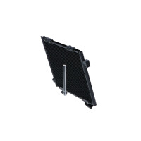 Condenser air conditioner with sealing ring NRF fits SUZUKI ALTO