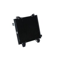 Condenser air conditioner with sealing ring NRF fits SUZUKI ALTO