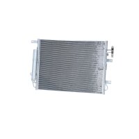 Kondensator Klimaanlage mit Dichtring NRF für LAND...