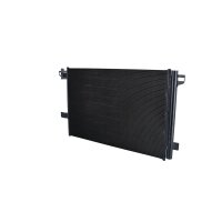 Air conditioning condenser with sealing ring NRF for VW...