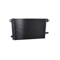 Air conditioning condenser with sealing ring NRF for VW TRANSPORTER and others