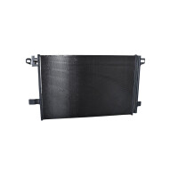 Air conditioning condenser with sealing ring NRF for VW TRANSPORTER and others