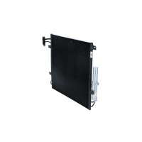 Kondensator Klimaanlage mit Dichtring NRF für u.a....