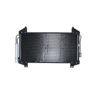 Air conditioning condenser with sealing ring NRF for e.g....