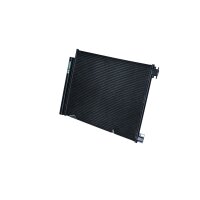 Kondensator Klimaanlage mit Dichtring NRF für u.a....