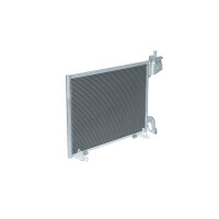 Air conditioning condenser with sealing ring NRF for FORD B-MAX and others