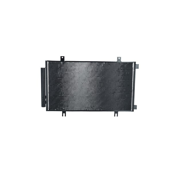 Air conditioning condenser with sealing ring NRF for SUZUKI SX4 and others