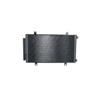 Air conditioning condenser with sealing ring NRF for...