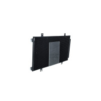 Air conditioning condenser with sealing ring NRF for SUZUKI SX4 and others