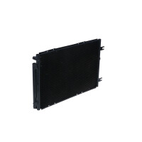 Condenser air conditioner with sealing ring NRF fits SUZUKI GRAND