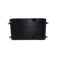 Condenser air conditioner with sealing ring NRF fits SUZUKI GRAND