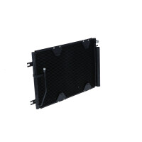 Condenser air conditioner with sealing ring NRF fits SUZUKI GRAND