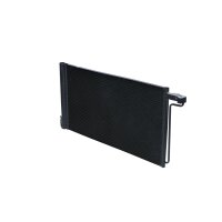 Kondensator Klimaanlage mit Dichtring NRF für u.a....