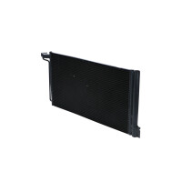 Kondensator Klimaanlage mit Dichtring NRF für u.a. FORD FOCUS