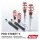 Suspension kit springs and dampers 1,100 kg 960 kg EIBACH for AUDI Q2