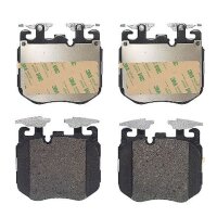 Brake pad set disc brake 20 mm BREMBO suitable for e.g....