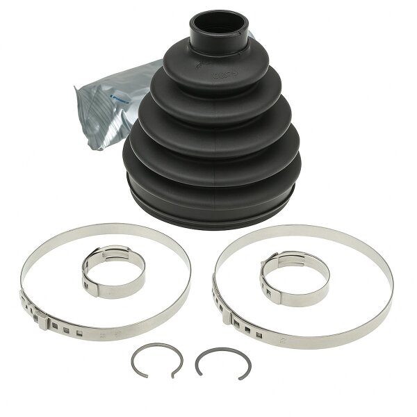 Faltenbalgsatz, Antriebswelle TPE (thermoplastischer Elastomer) LÖBRO für u.a. BMW 5er