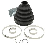 Bellow Kit Drive Shaft TPE Ø 26mm with grease...