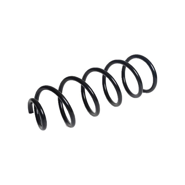 Suspension Spring rear axle coil spring TRISCAN for e.g. MAZDA 3
