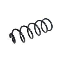 Suspension Spring rear axle coil spring TRISCAN for e.g....