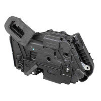 Door Lock rear left without double locking METZGER for...