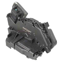 Door Lock rear right without double locking METZGER for...