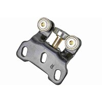 Roller guide sliding door right middle METZGER for FORD...