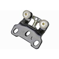 Roller guide sliding door left middle METZGER for FORD...