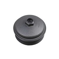 Cap Oil Filter Housing plastic with Seal METZGER for e.g....