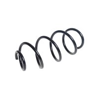 Suspension Spring Front Axle Coil Spring TRISCAN for SEAT...