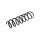 Suspension Spring Front Axle Coil Spring TRISCAN fits BMW 5 Series
