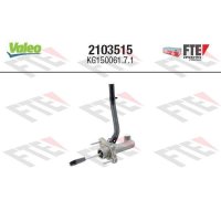 Master cylinder clutch FTE for KIA SOUL I
