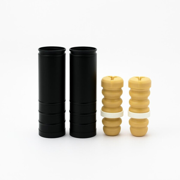 Dust Cover Kit Shock Absorber rear axle KYB for e.g. OPEL CORSA