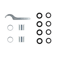 Suspension kit springs dampers gas BILSTEIN B14 PSS for...