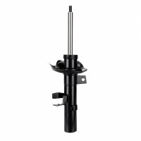 Shock absorber front axle right gas strut KYB for e.g. FORD FOCUS