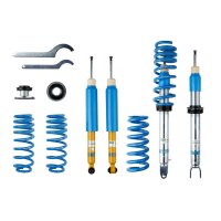 Fahrwerkssatz, Federn/Dämpfer Gasdruck BILSTEIN...