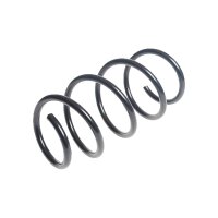 Suspension Spring Front Axle Coil Spring TRISCAN for SEAT...