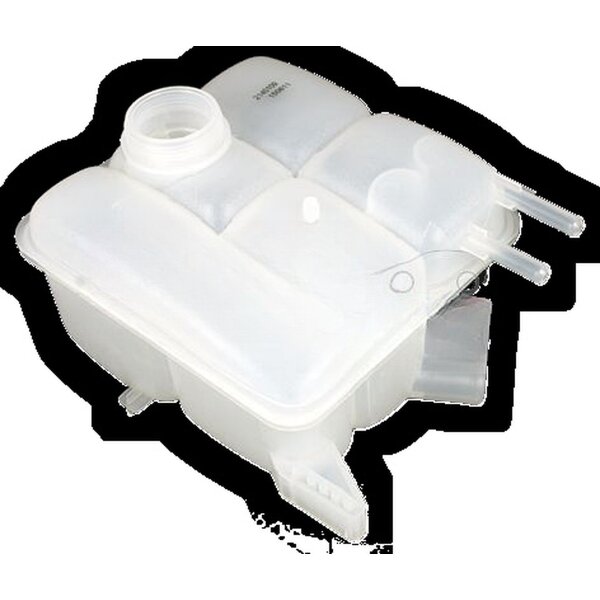 Coolant Expansion Tank for 2140067 METZGER for FORD FOCUS and others