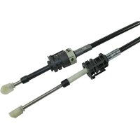 Cable Pull Manual Transmission Double cable pull METZGER...