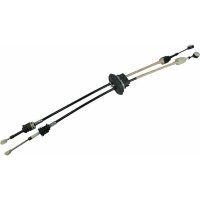 Cable Pull Manual Transmission Double cable pull METZGER for CITROËN C8