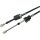 Cable Pull Manual Transmission Double cable pull METZGER for CITROËN C8