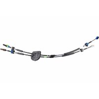 Cable Pull Manual Transmission Double cable pull METZGER...