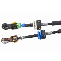 Cable Pull Manual Transmission Double cable pull METZGER...