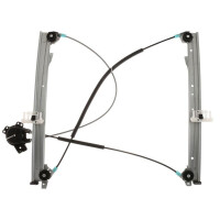 Electric front right Window Regulator VALEO for RENAULT...